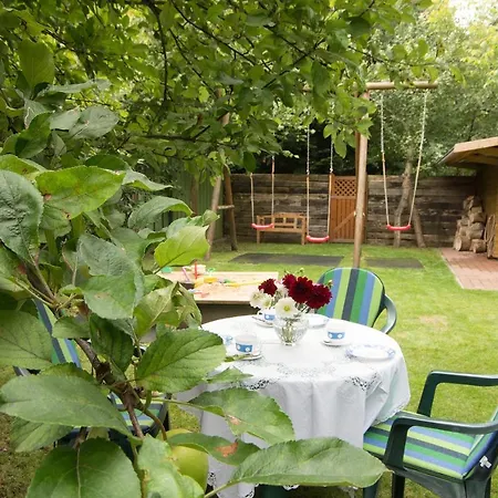 Apartament Strandnahe Ferienwohnung Haus Kirsten Nr.4 *