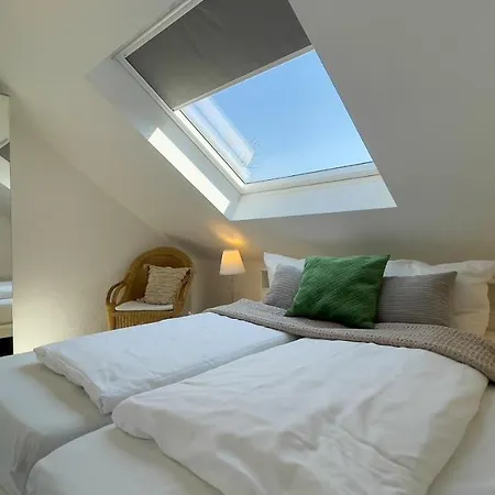 Apartament Strandnahe Ferienwohnung Haus Kirsten Nr.4 *