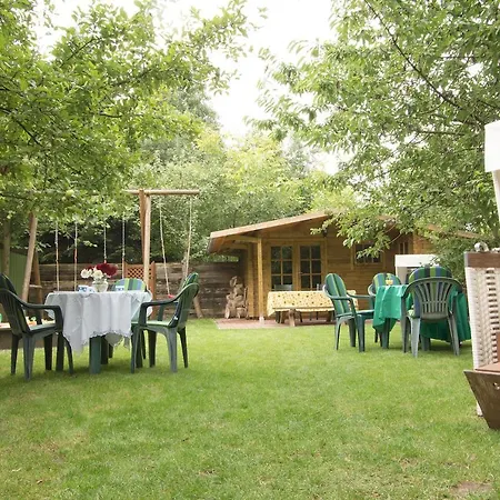 Strandnahe Ferienwohnung Haus Kirsten Nr.4 Apartament