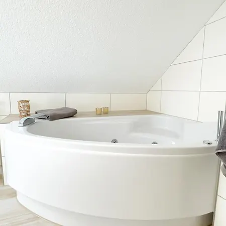 Strandnahe Ferienwohnung Haus Kirsten Nr.4