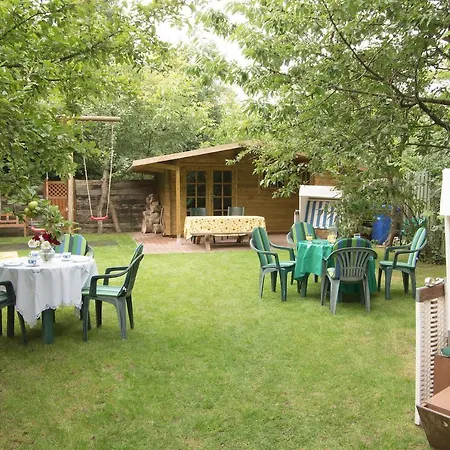 Strandnahe Ferienwohnung Haus Kirsten Nr.4 * Duhnen