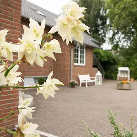 Strandnahe Ferienwohnung Haus Kirsten Nr.4 *